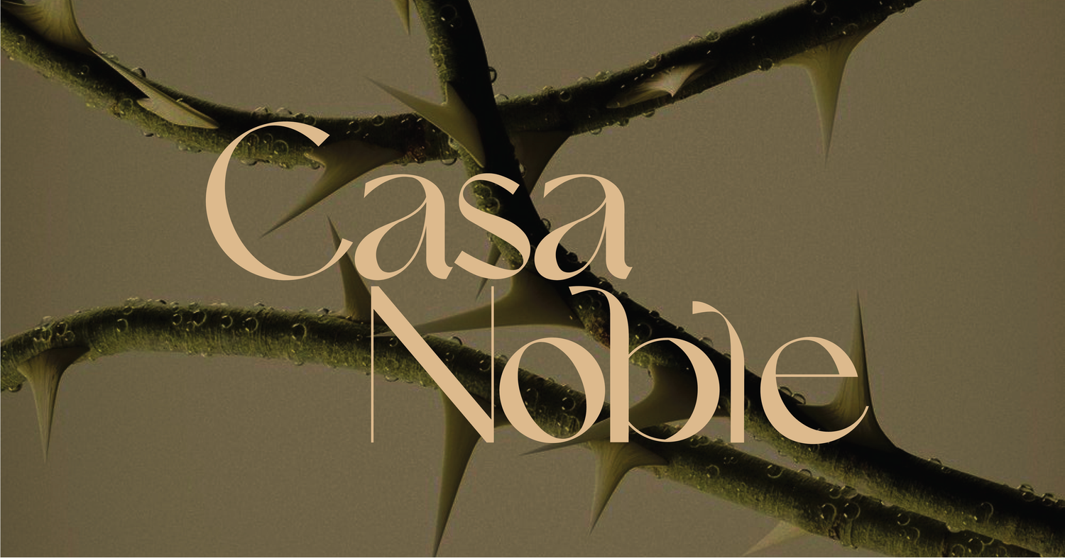 Casa Noble branding