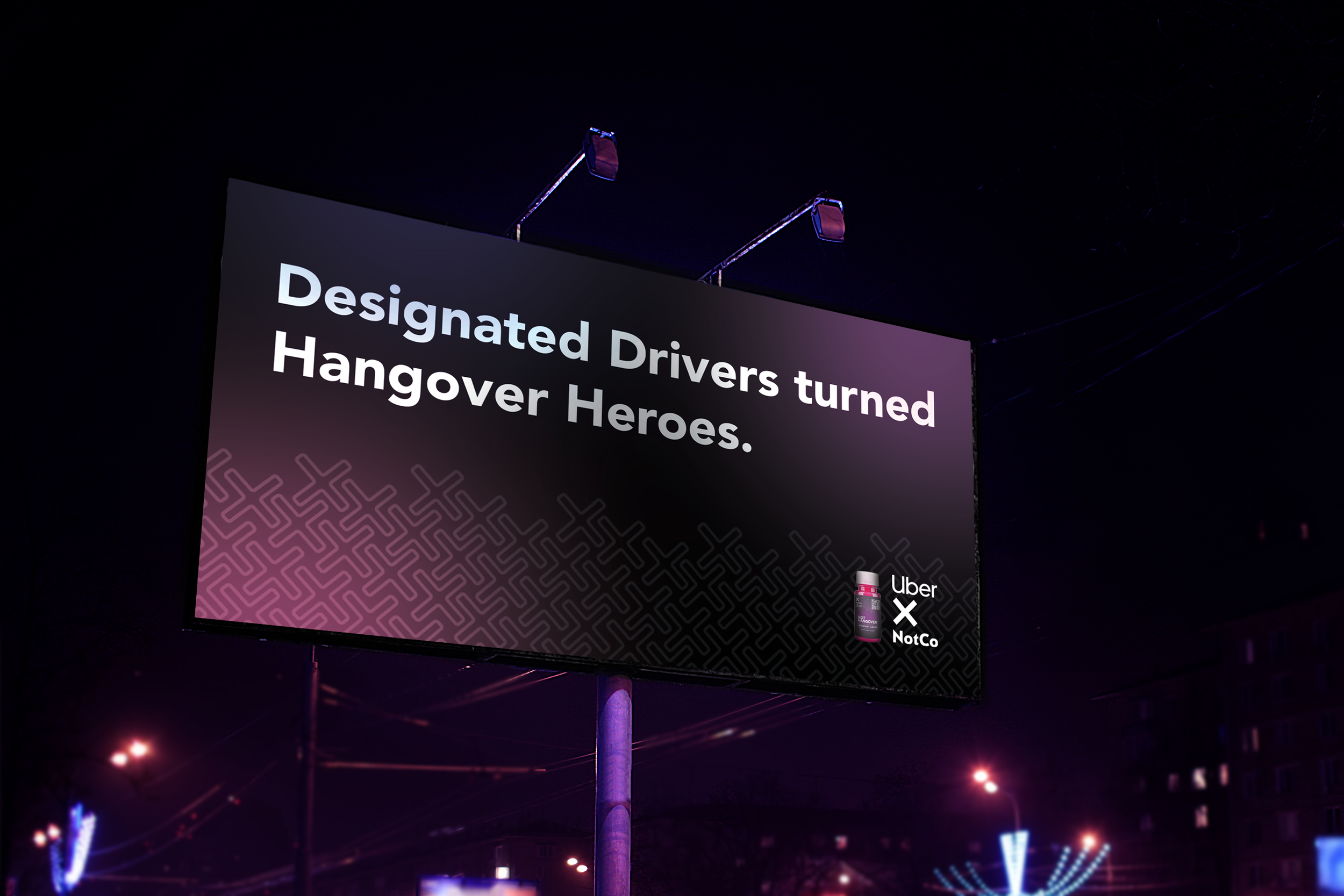 Uber x NotCo Image 1