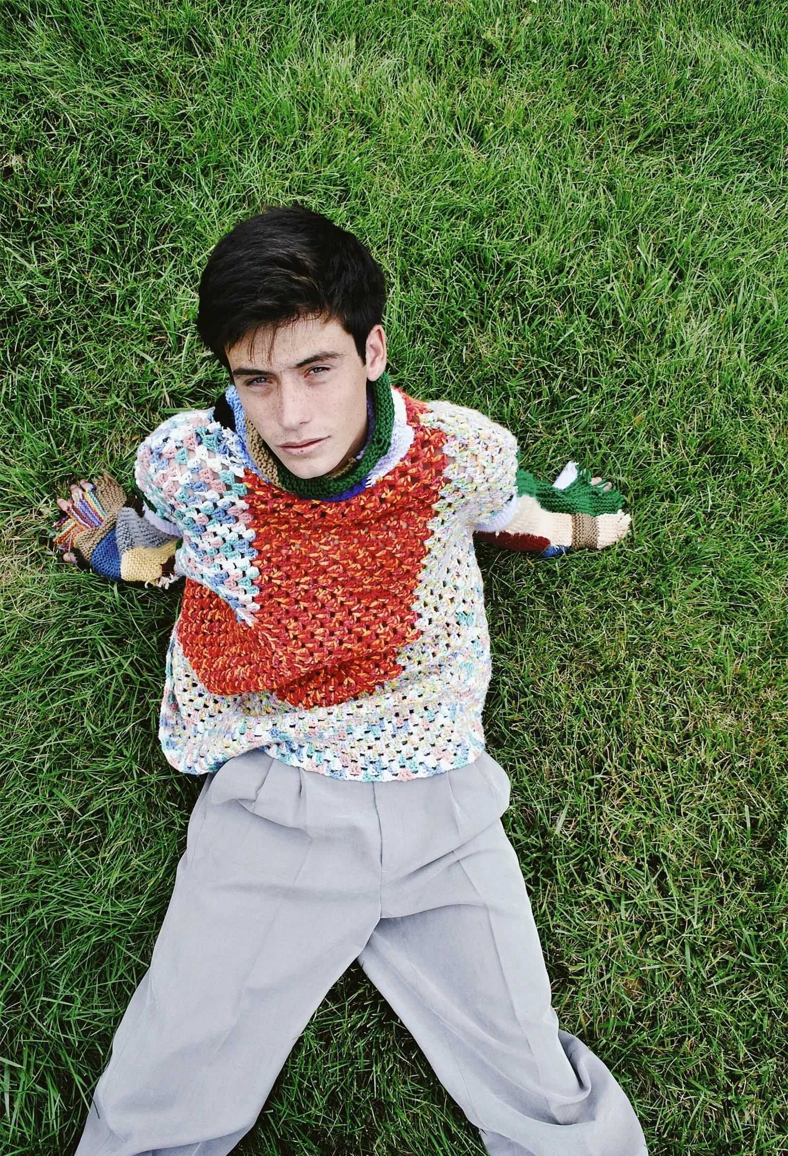 Vogue x Menyelek Rose