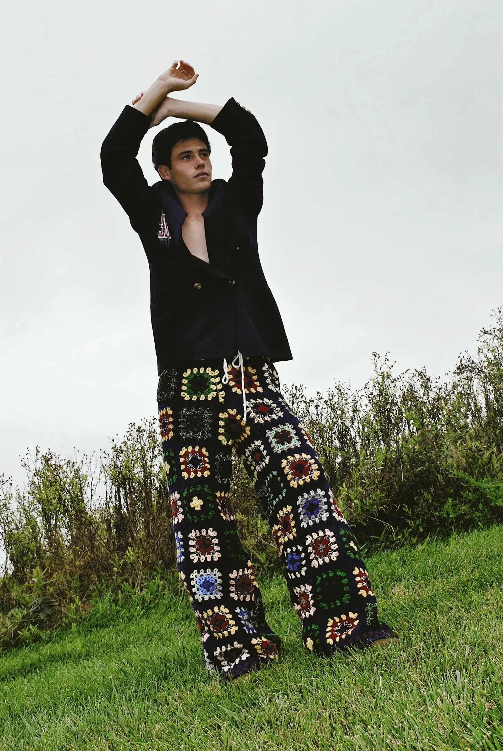 Vogue x Menyelek Rose