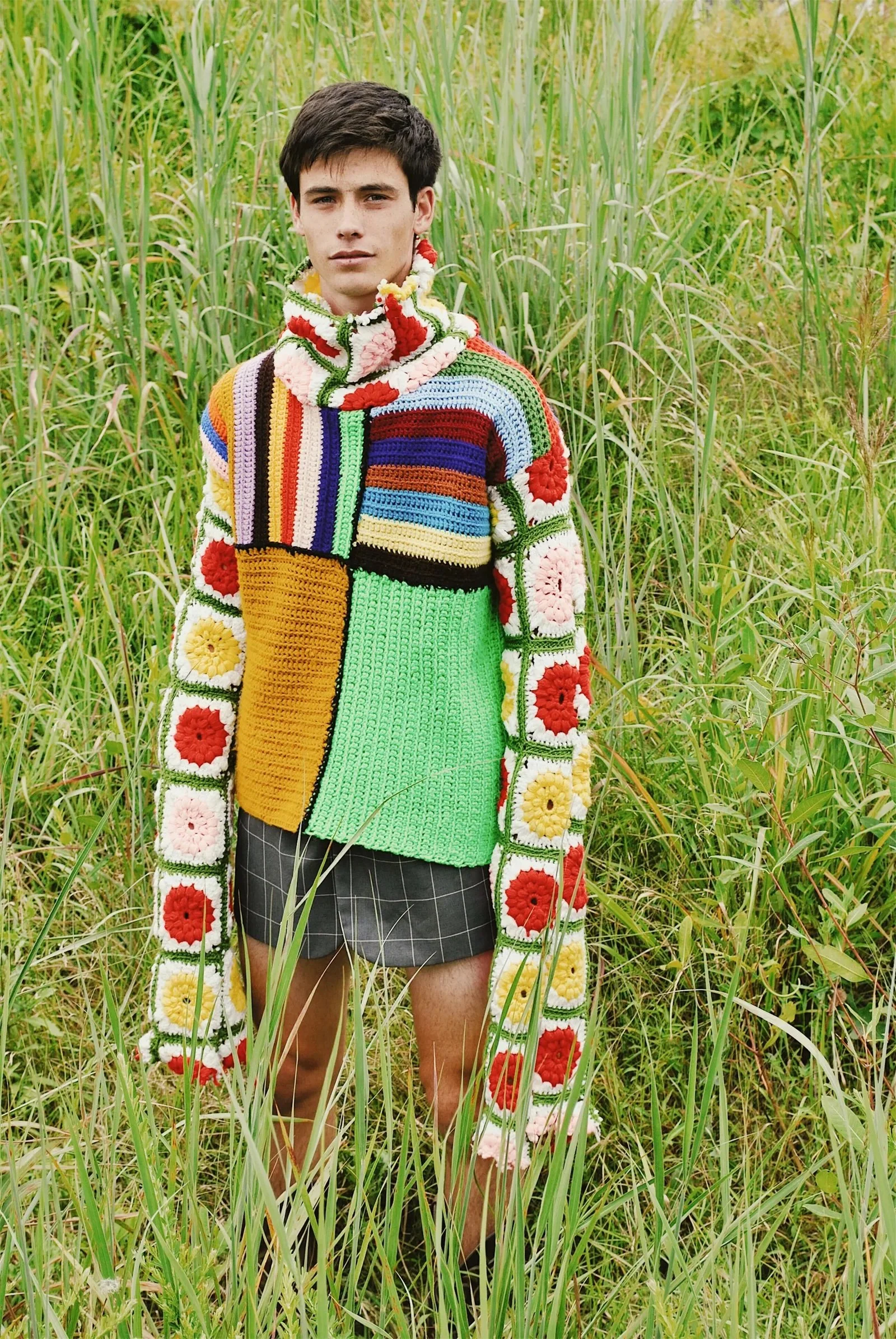 Vogue x Menyelek Rose